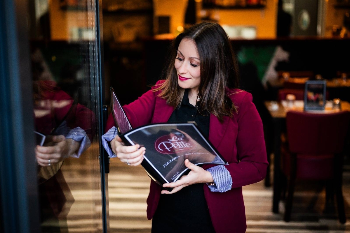 Le restaurant - La Petite Ristorante - Restaurant Yvré-l'Évêque - les meilleurs restaurant de YVRE-L'EVEQUE