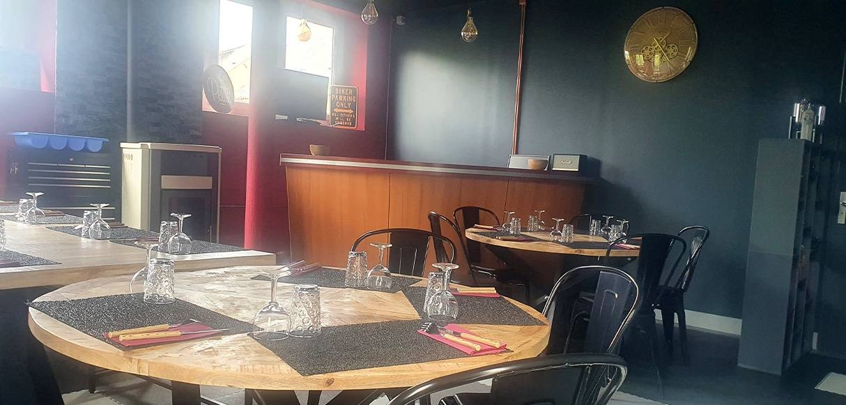 Repas de groupe - La Petite Ristorante - Restaurant Yvré-l'Évêque - Restaurant proche Le Mans