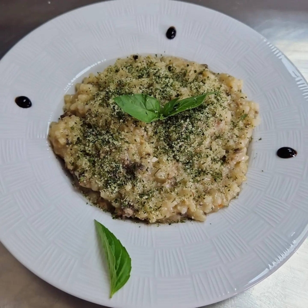 Le restaurant - La Petite Ristorante - Restaurant Yvré-l'Évêque - Restaurant Changé