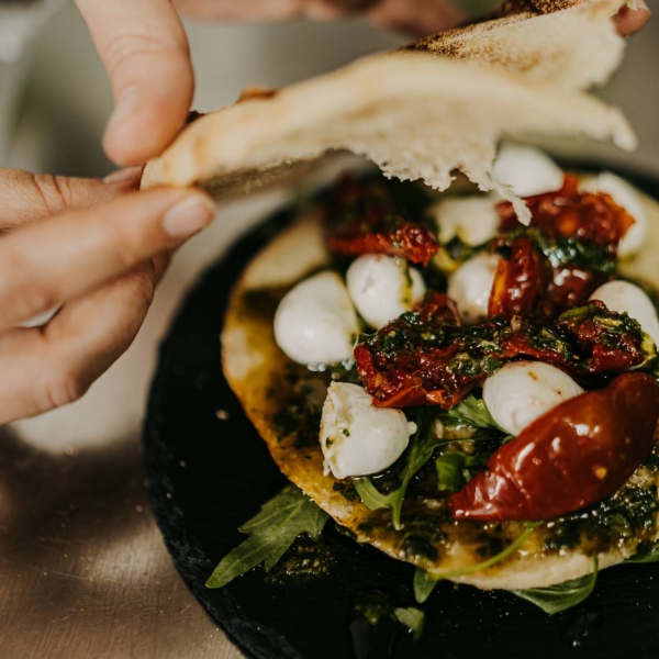 La Petite Ristorante - Restaurant Yvré-l'Évêque - top resto YVRE-L'EVEQUE