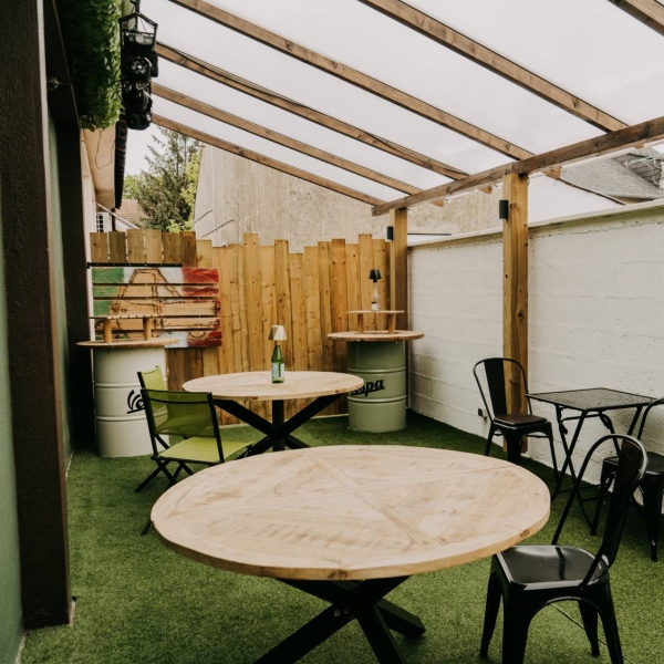 La Petite Ristorante - Restaurant Yvré-l'Évêque - top restaurant YVRE-L'EVEQUE